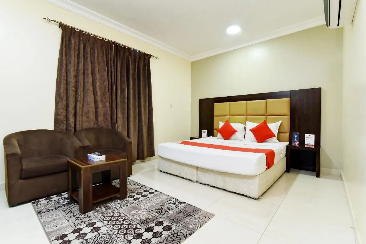 Oyo 427 Nujoom Al Sharqia 2 Hotel Dammam