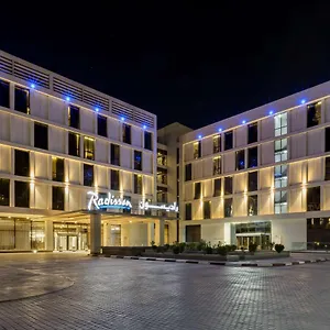 Radisson & Industry City Dammam