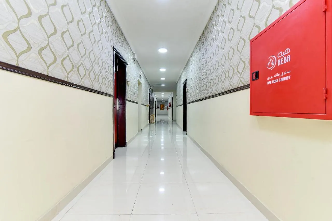Oyo 427 Nujoom Al Sharqia 2 Hotel Dammam