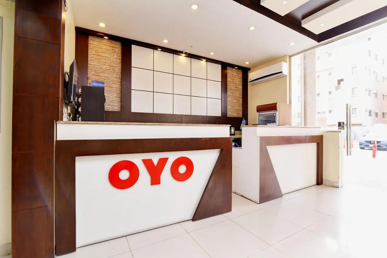 Oyo 427 Nujoom Al Sharqia 2 Hotel Dammam