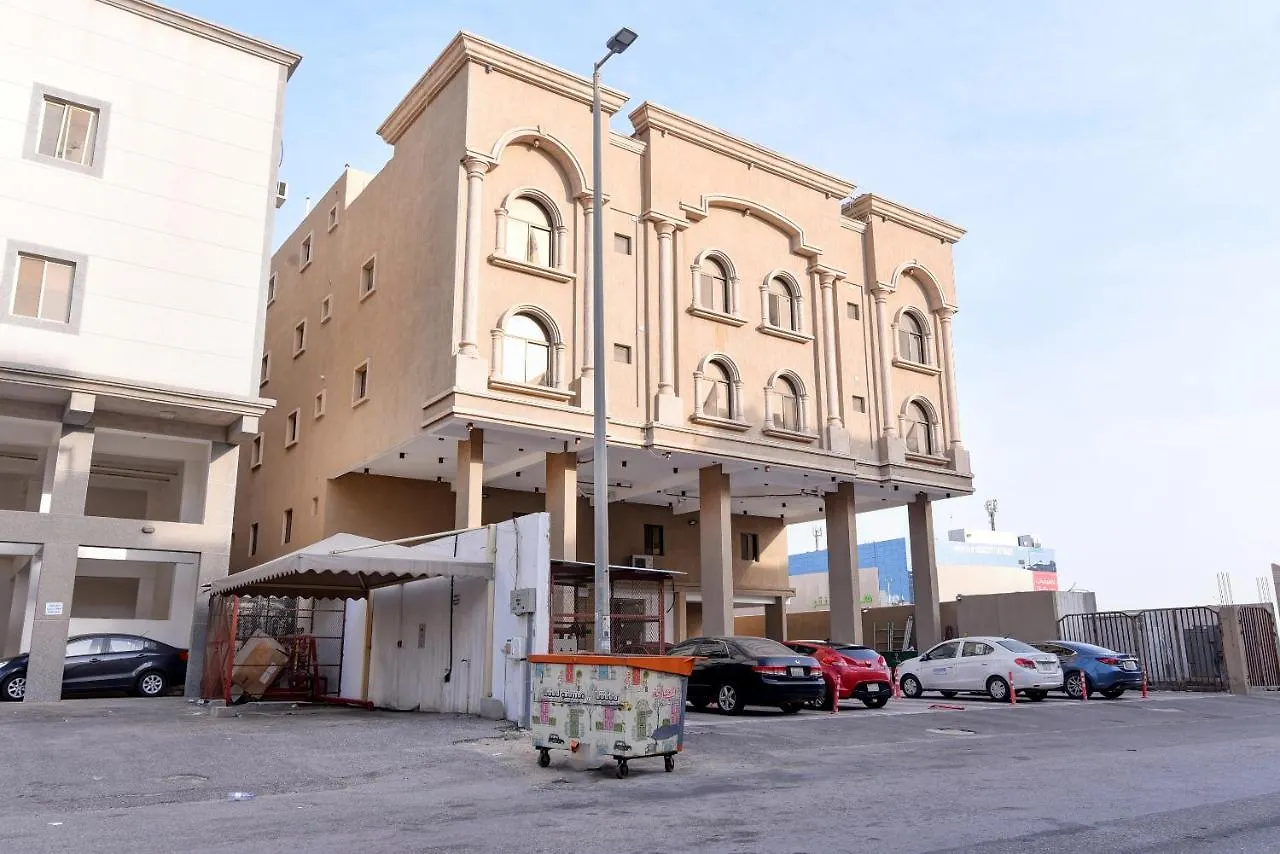 **  Oyo 427 Nujoom Al Sharqia 2 Hotel Dammam Saudi Arabia