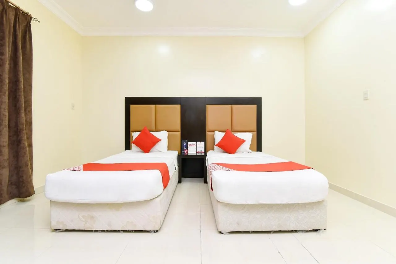 Oyo 427 Nujoom Al Sharqia 2 Hotel Dammam 2*,