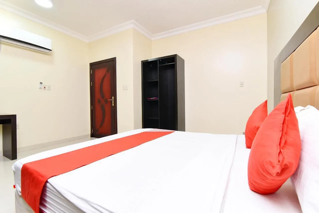 Oyo 427 Nujoom Al Sharqia 2 Hotel Dammam