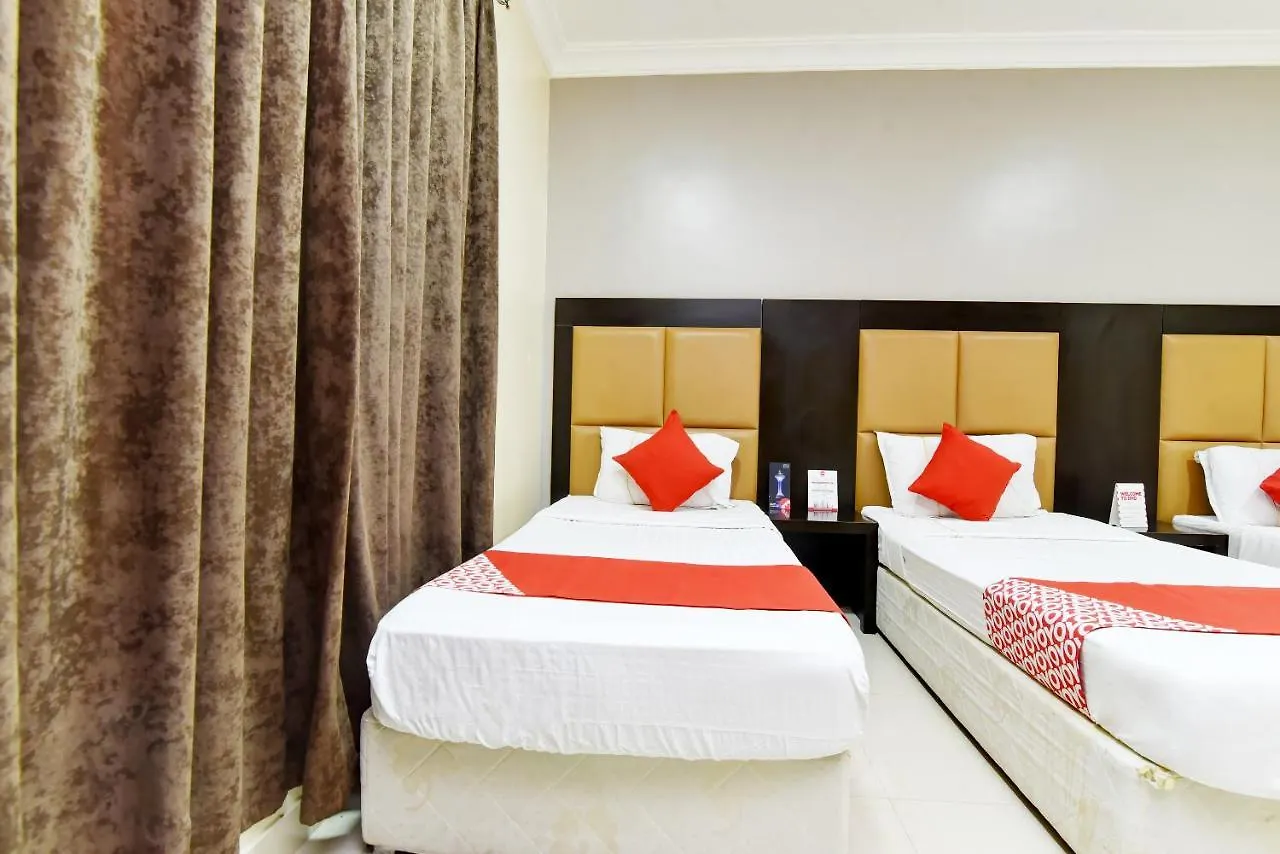 Oyo 427 Nujoom Al Sharqia 2 Hotel Dammam