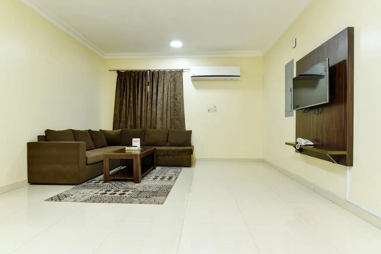 Oyo 427 Nujoom Al Sharqia 2 Hotel Dammam 2*,  Saudi Arabia