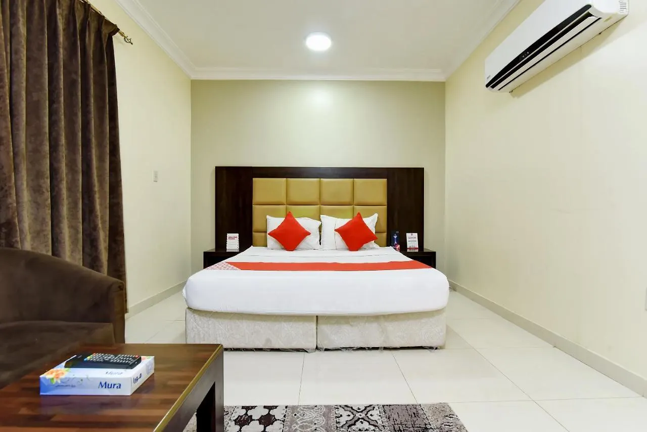 **  Oyo 427 Nujoom Al Sharqia 2 Hotel Dammam Saudi Arabia