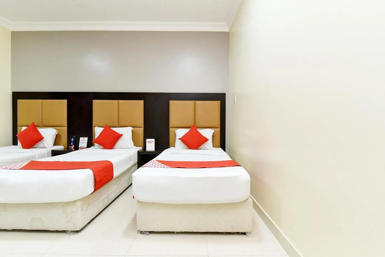 Oyo 427 Nujoom Al Sharqia 2 Hotel Dammam