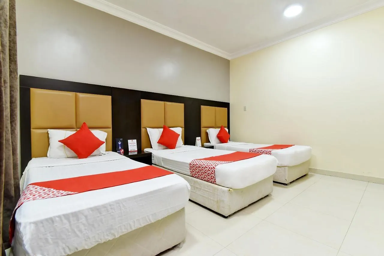 Oyo 427 Nujoom Al Sharqia 2 Hotel Dammam