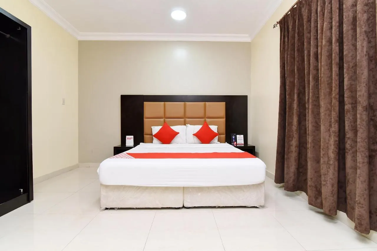 Oyo 427 Nujoom Al Sharqia 2 Hotel Dammam 2*,