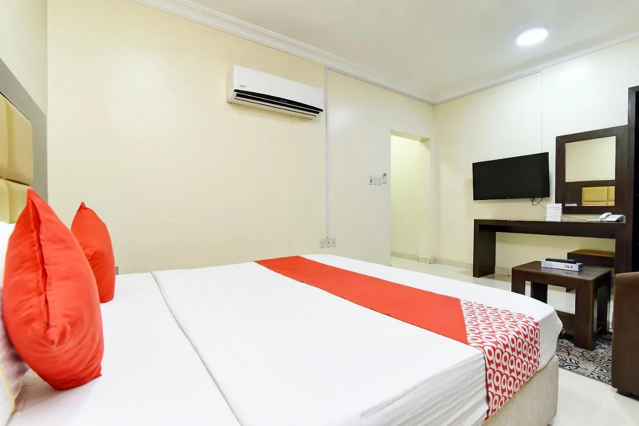Oyo 427 Nujoom Al Sharqia 2 Hotel Dammam